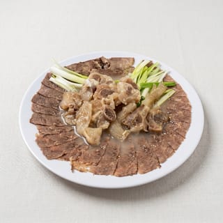 도가니 수육 / Suyuk-Dogani
